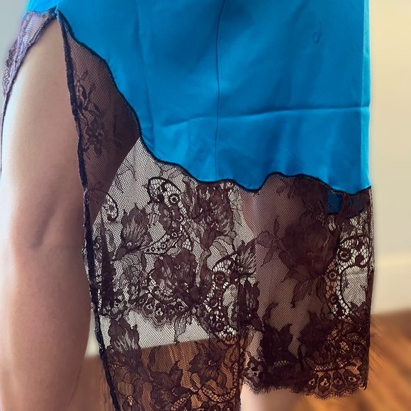 TOPSHOP LIGHT DRESS - Picture 4 of 5